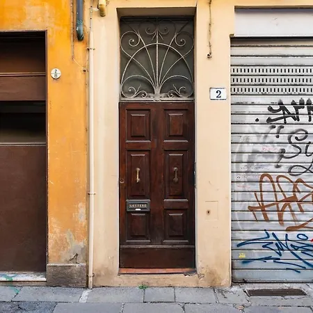 Apartament 5min Dalle Due Torri, Di Design 2 Bolonia